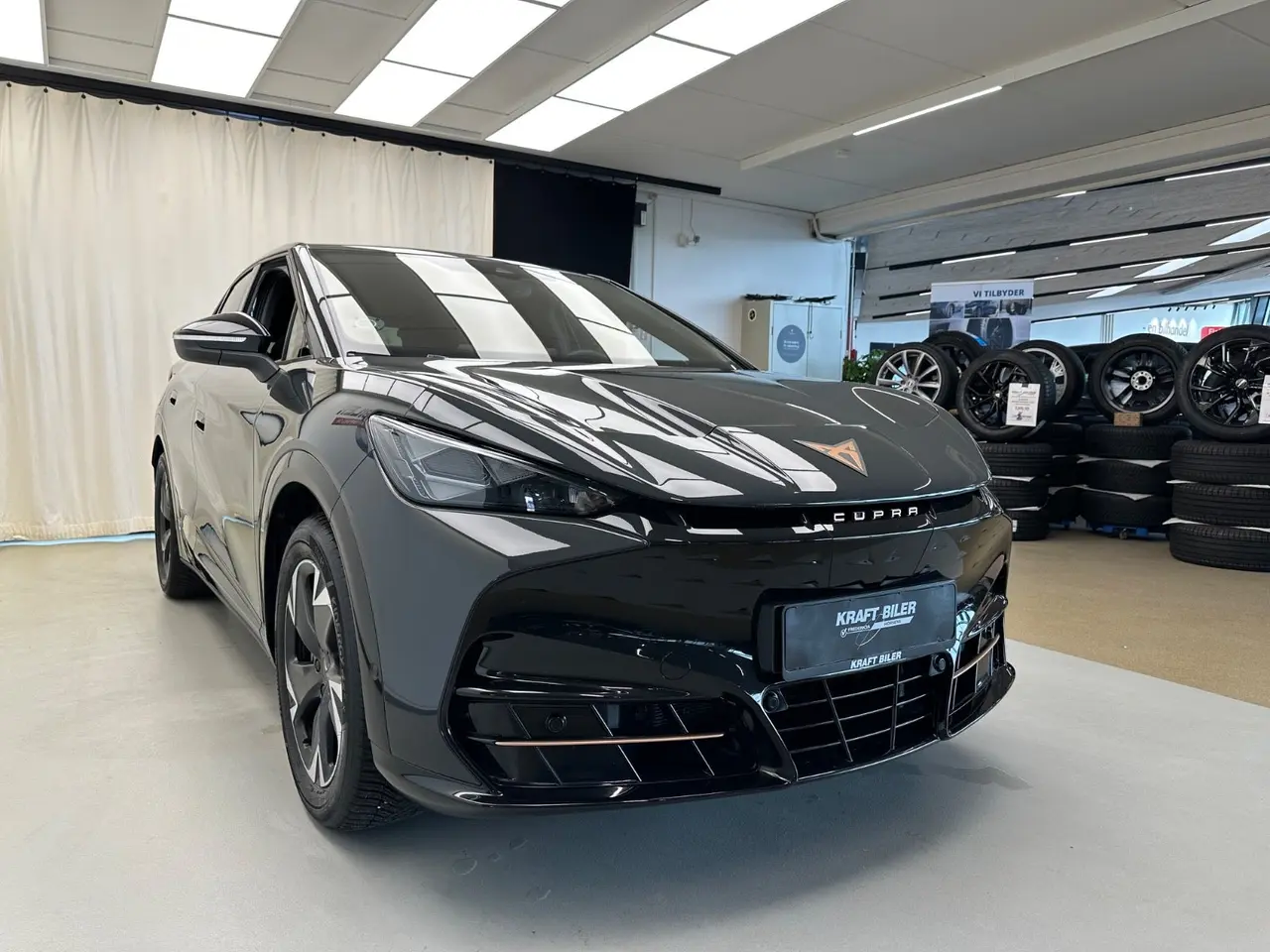 Billede 6 - Cupra Tavascan 77 Endurance