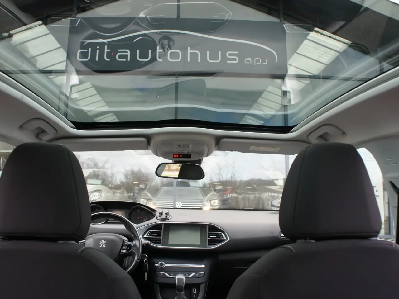 Billede 17 - Peugeot 308 1,6 BlueHDi 120 Style EAT6