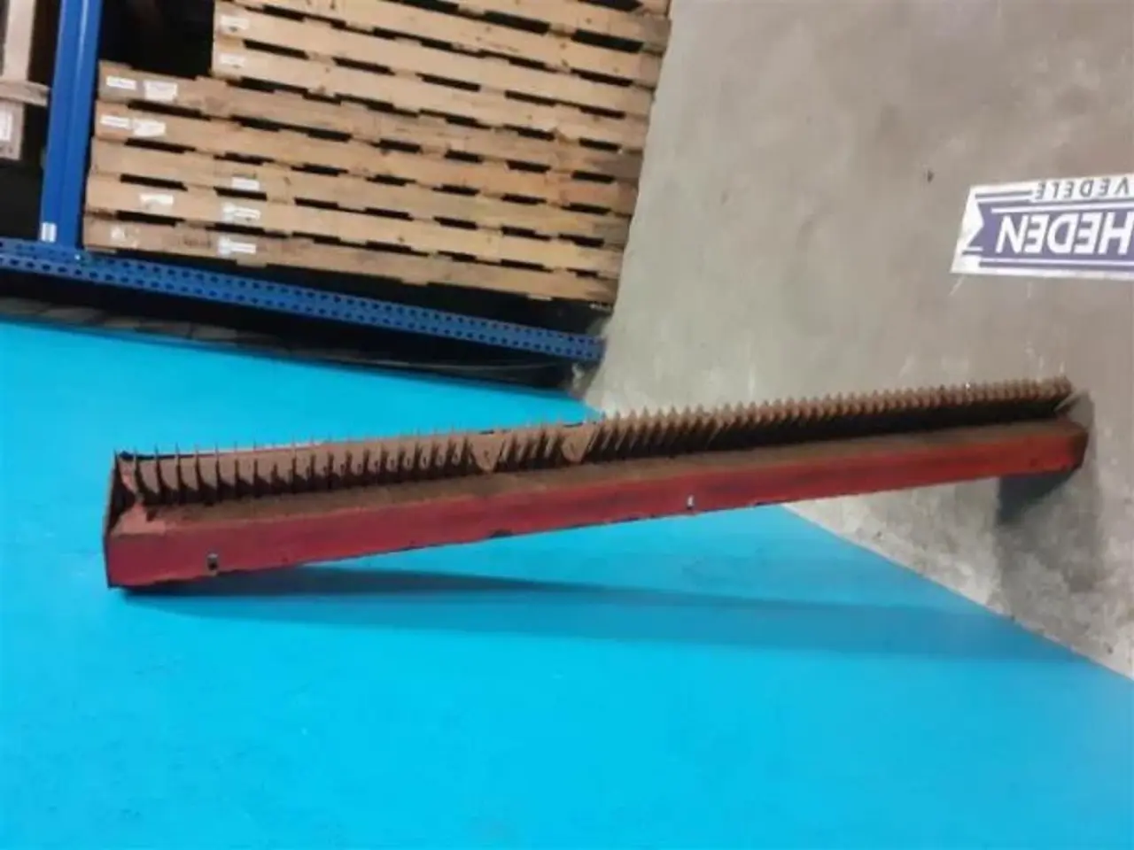 Billede 4 -   Massey Ferguson 40 Modskær 49074400