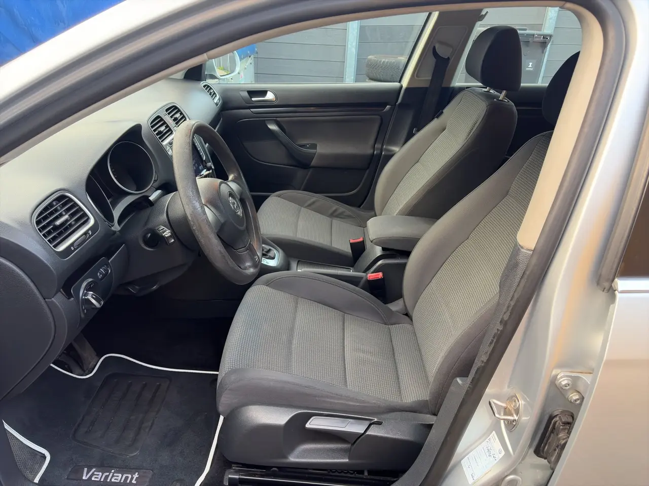 Billede 9 - VW Golf VI 2,0 TDi 140 Comfortline Variant DSG
