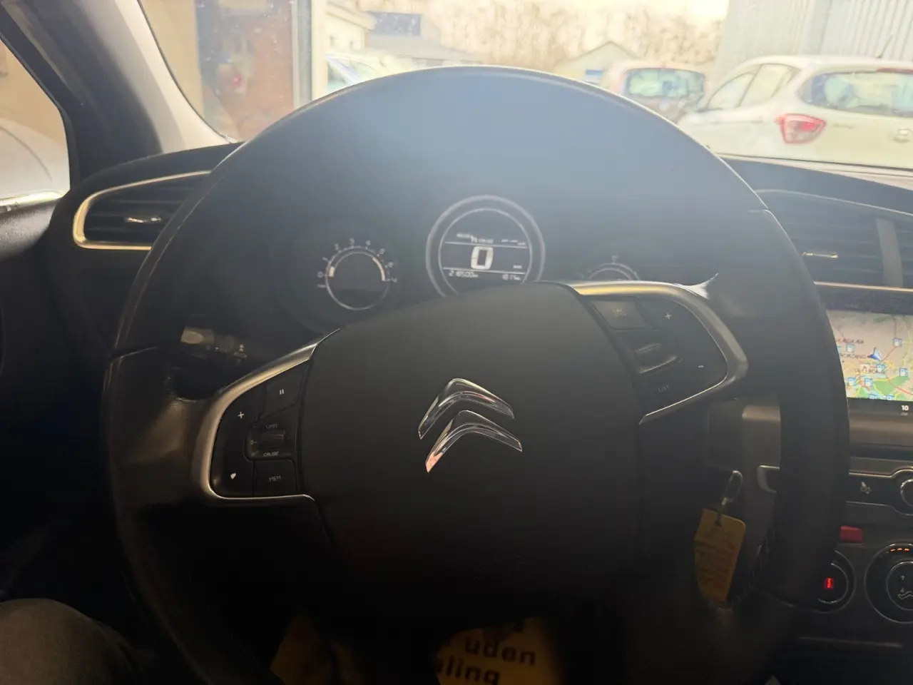 Billede 10 - Citroën C4 1,6 e-HDi 115 Airdream Exclusive