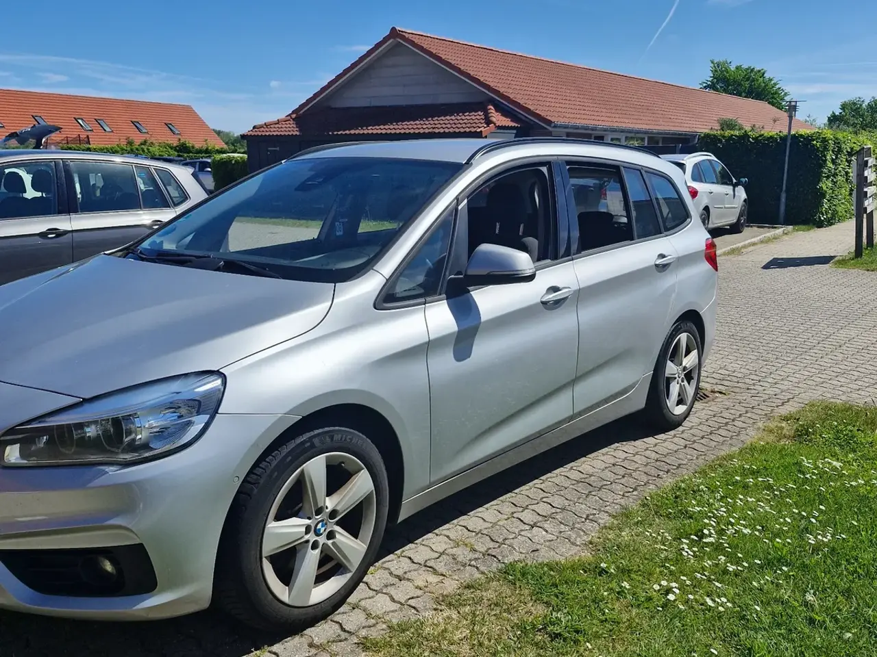 Billede 1 - BMW 218d 2,0 Gran Tourer Advantage aut. 7prs