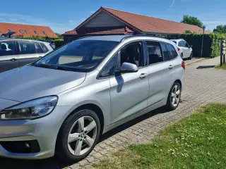 BMW 218d 2,0 Gran Tourer Advantage aut. 7prs