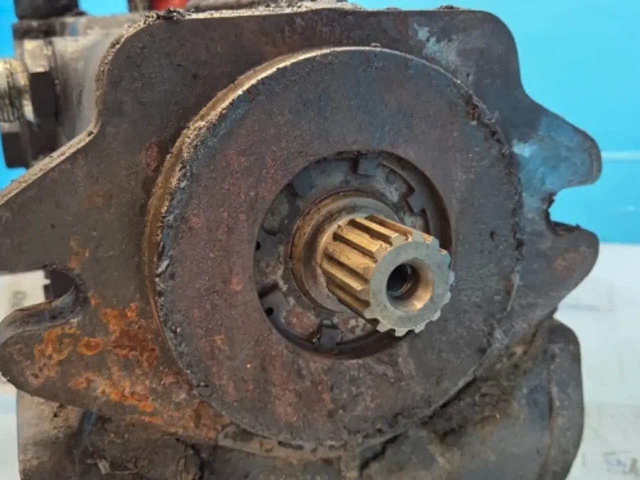 Billede 4 - Venieri 7.63B Hydrostatisk Pumpe 263.5.100