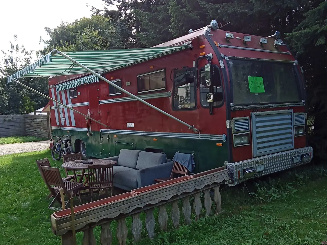 Billede 1 - Autocamper/Bus/crosser-camper