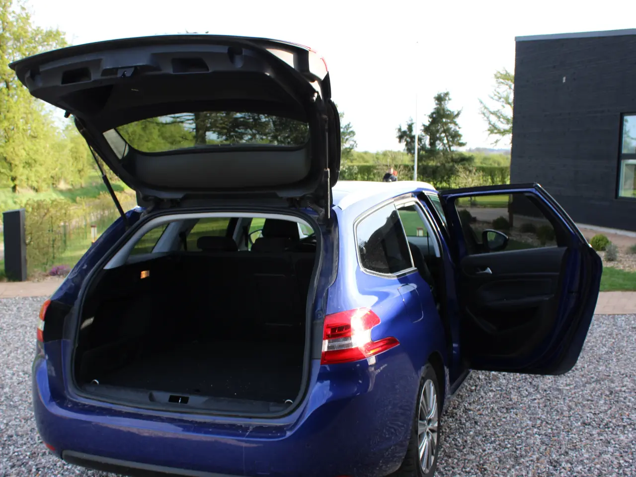 Billede 6 - Peugeot 308 Selection Sky Stationcar