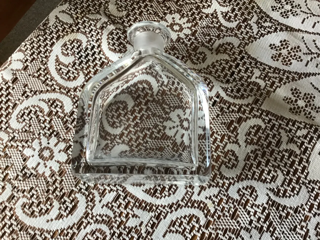 Billede 6 - Orrefors krystal cognac karaffel