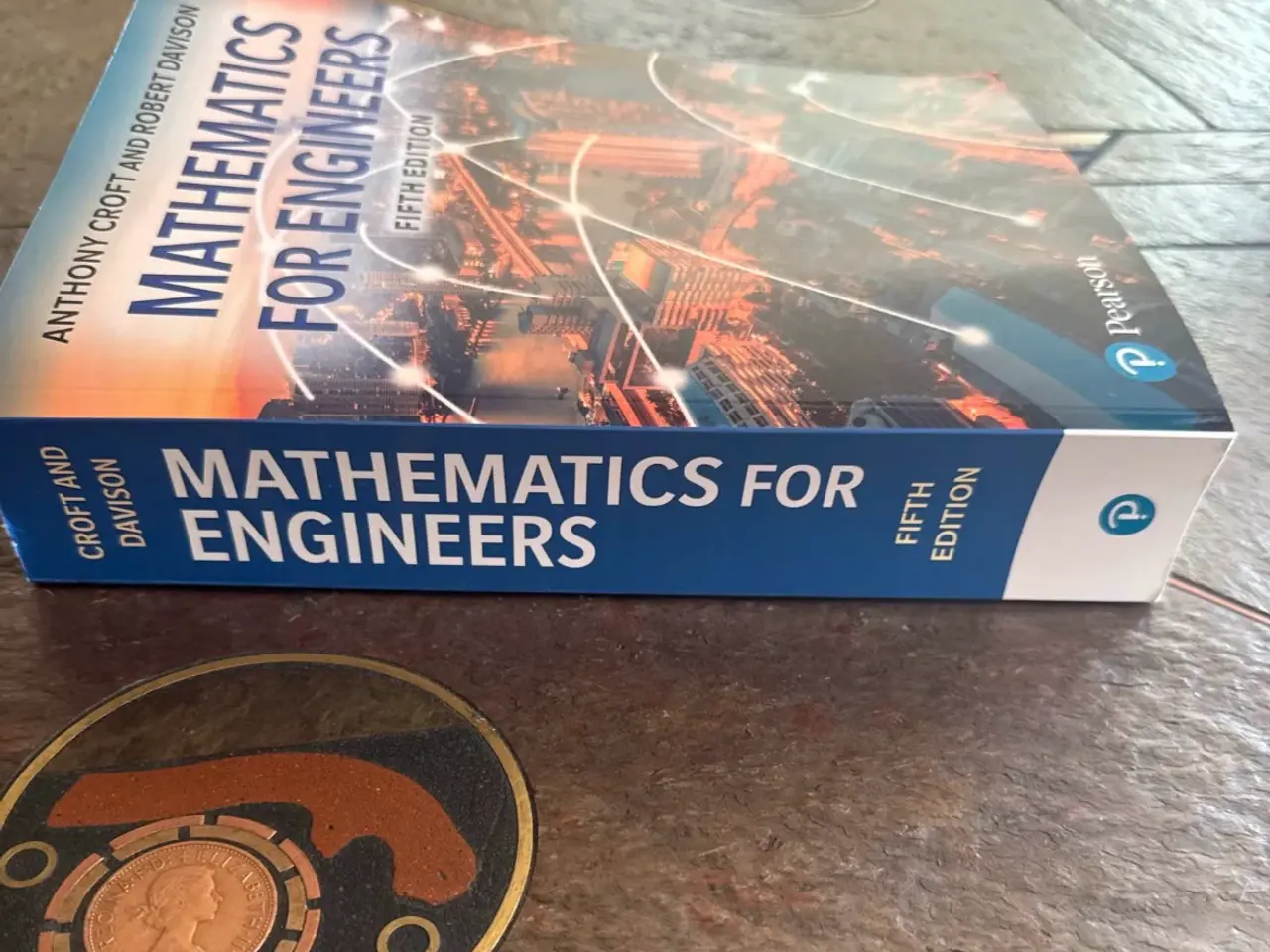 Billede 2 - Matematics for Engineers - 5. udgave