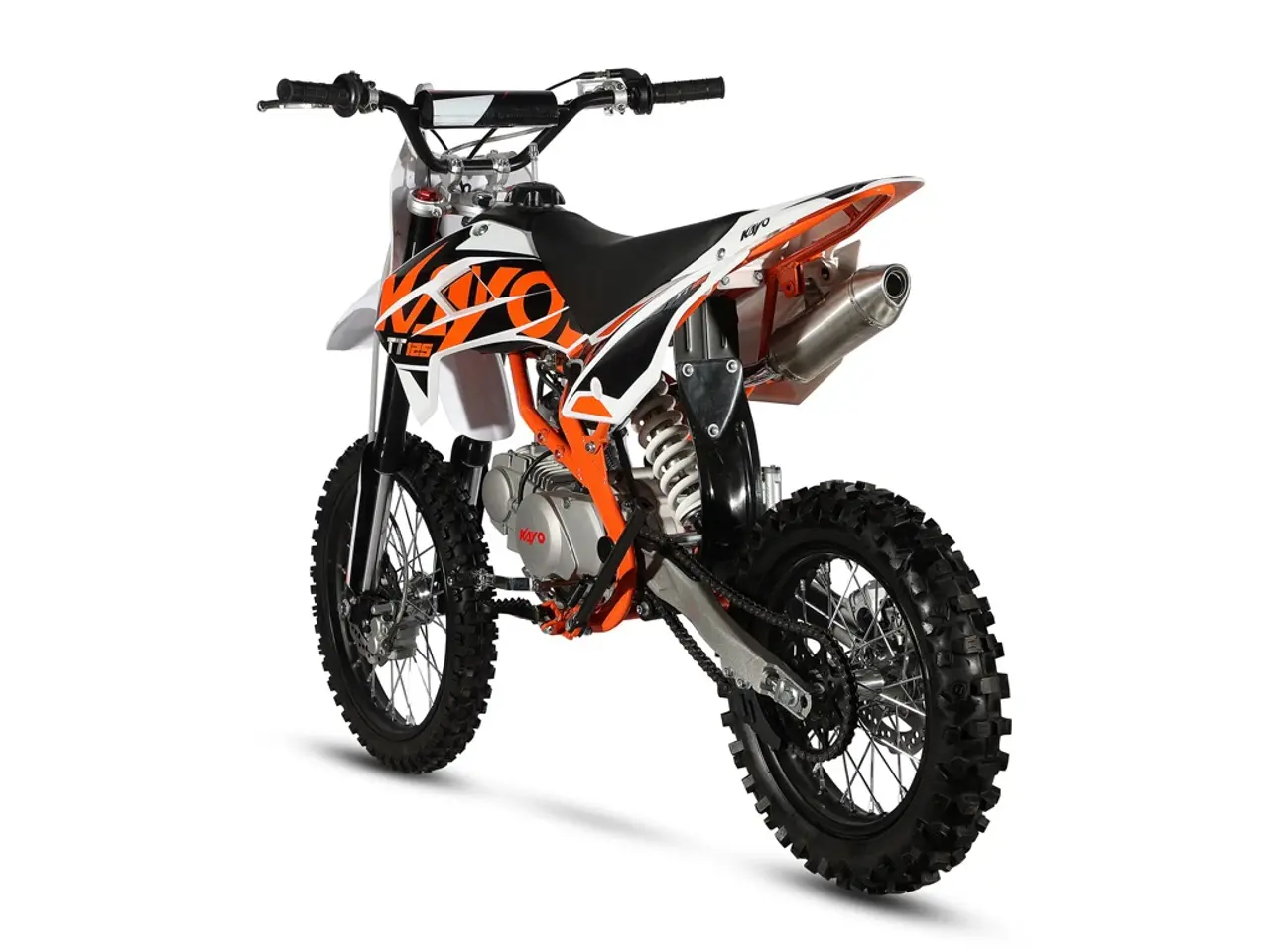 Billede 5 - KAYO CROSS TT125