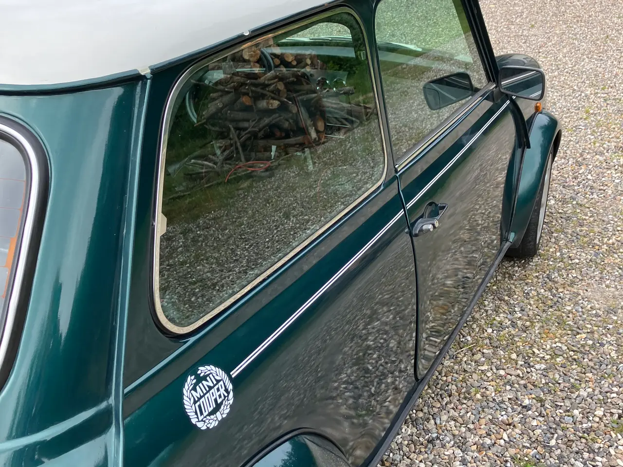 Billede 6 - Sjov Mini Cooper