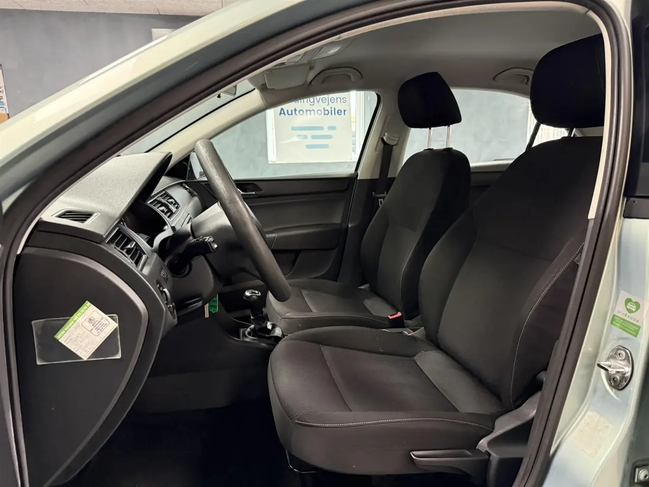 Billede 18 - Skoda Rapid 1,2 TSI Ambition 86HK 5d