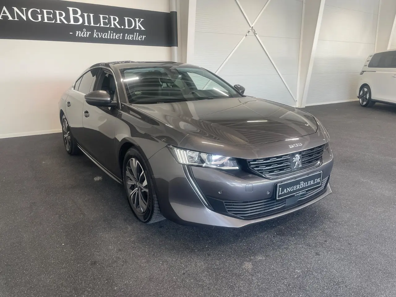 Billede 11 - Peugeot 508 1,6 Hybrid Allure Pack EAT8
