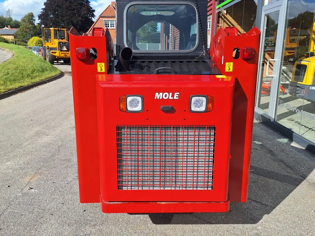 Billede 4 - MOLE M308 fabriks ny