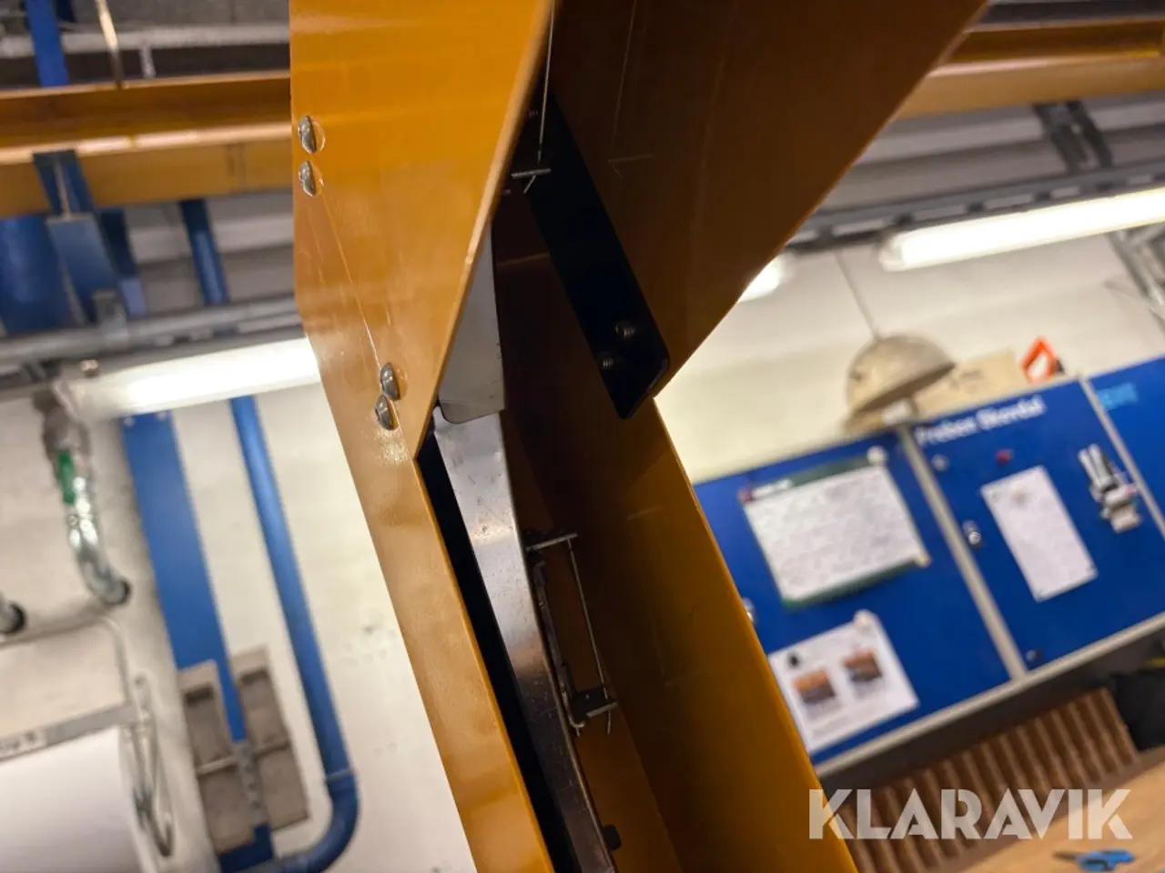 Billede 7 - Omsnøringsmaskine Strapex SMA 30 til kasser og lignende