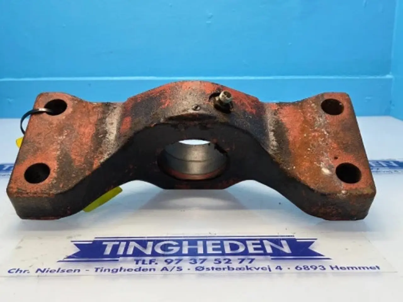 Billede 2 - Massey Ferguson 6290 Support 3784714M13