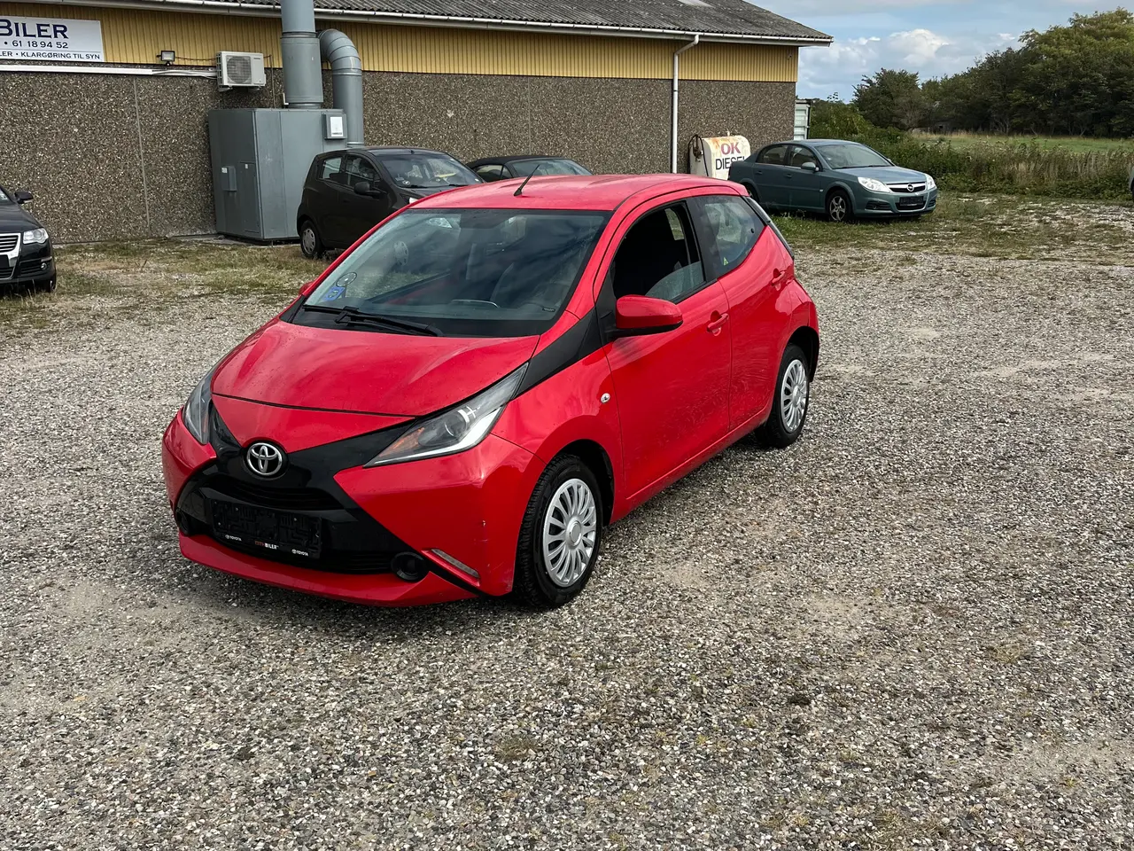Billede 1 - TOYOTA AYG0 ÅRG 15