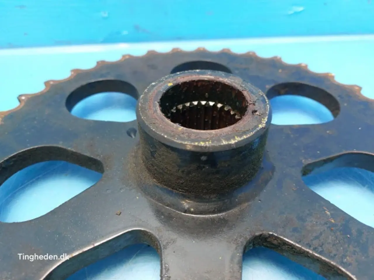 Billede 13 - New Holland 760CG Gearhjul 47579295