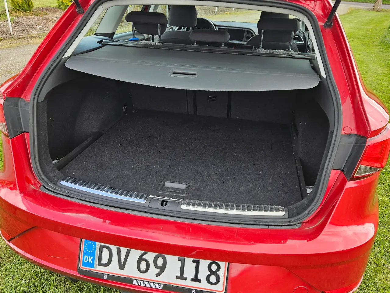 Billede 5 - Seat leon 1,0 TSi style ST 115 fra 2018