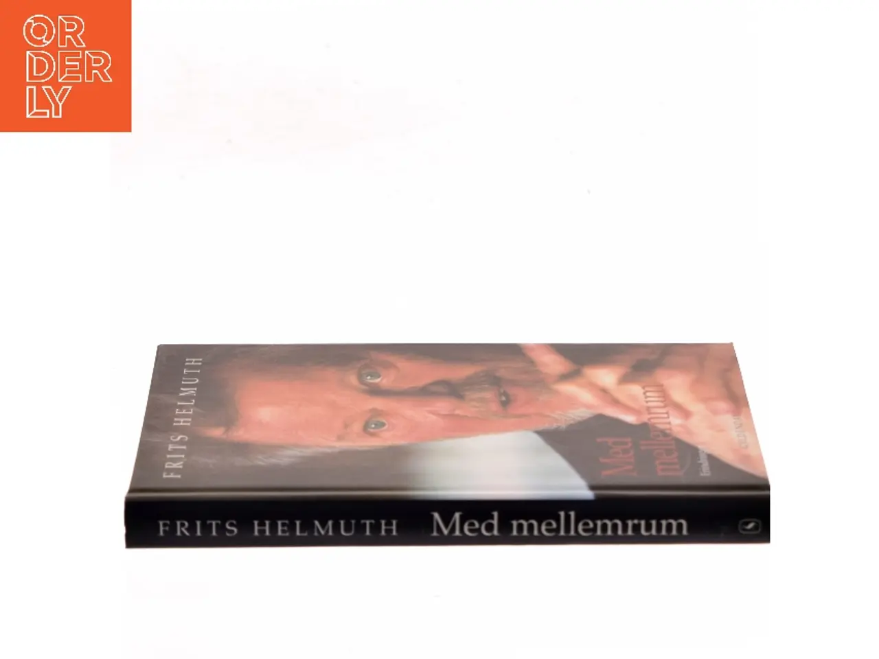 Billede 2 - Med mellemrum af Frits Helmuth (Bog)
