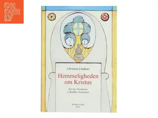 Hemmeligheden om Kristus : det Nye Testamente er Buddhas testamente af Chr. Lindtner (Bog)