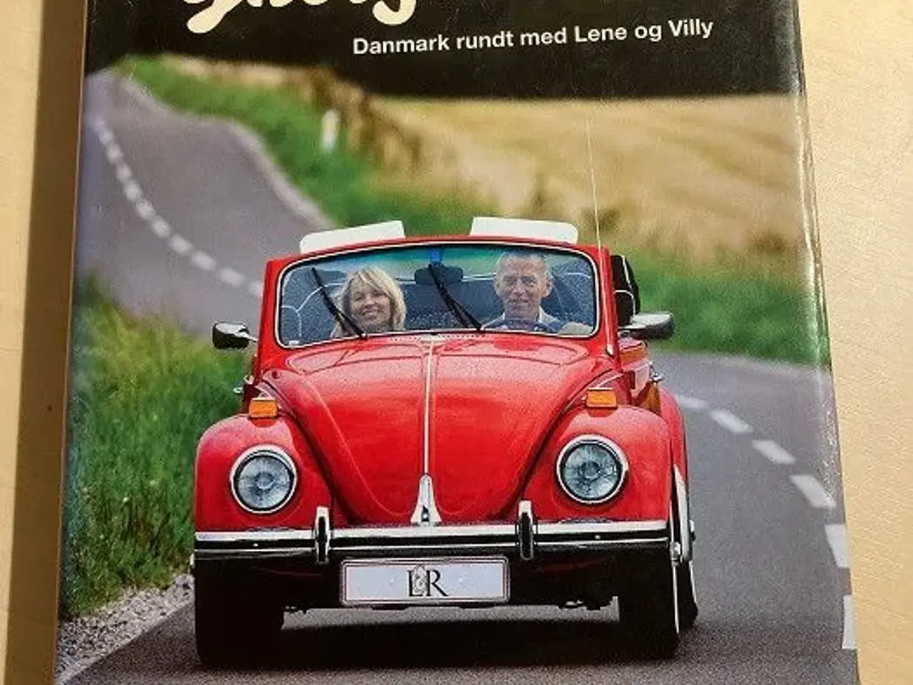 Billede 1 - Der er et yndigt land  - Lene og Villy 