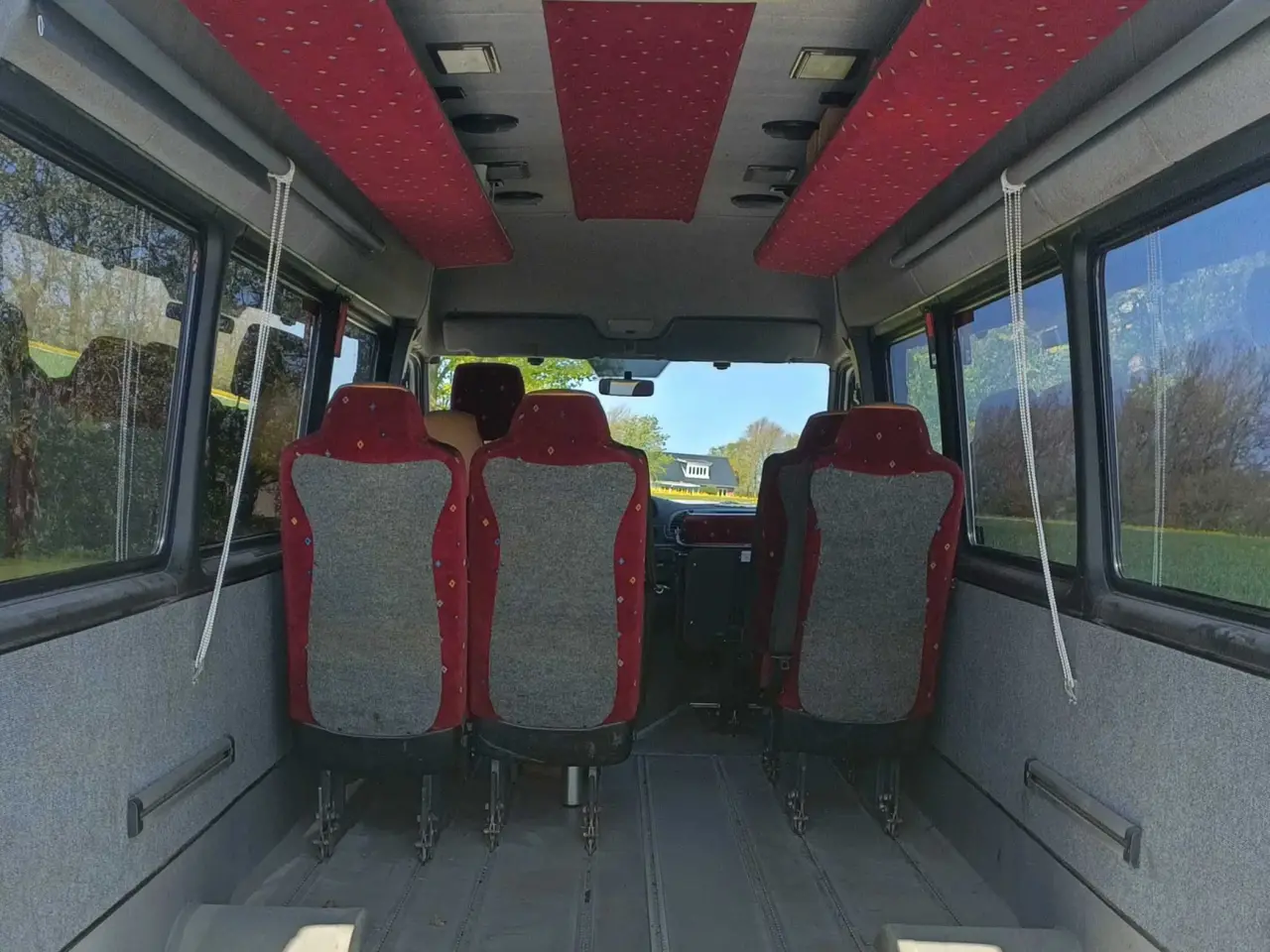 Billede 8 - Bus til Privat, 17 pers. Incl. fører (RESERVERET)