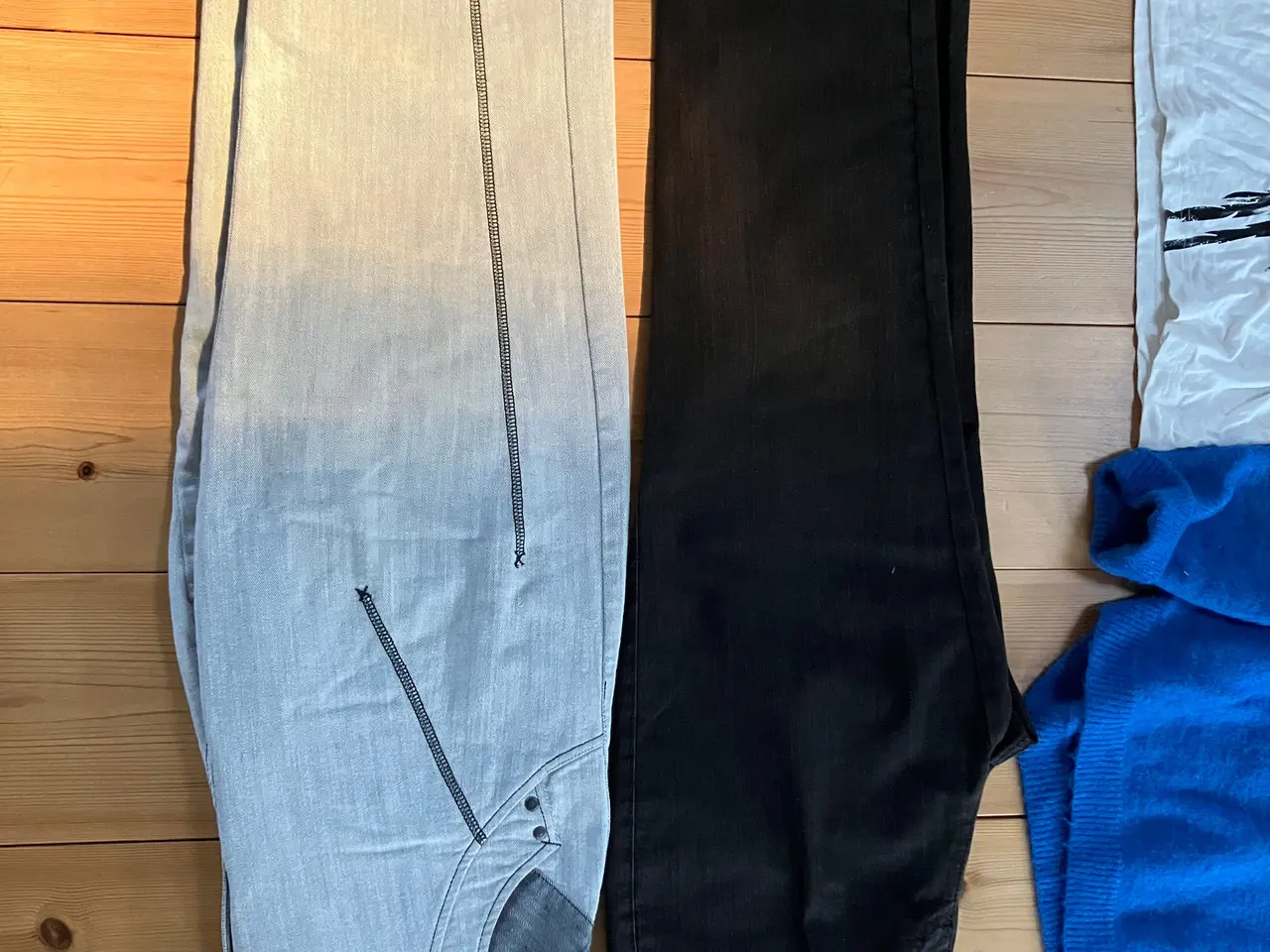 Billede 7 - 8 dele blandet str L / XL