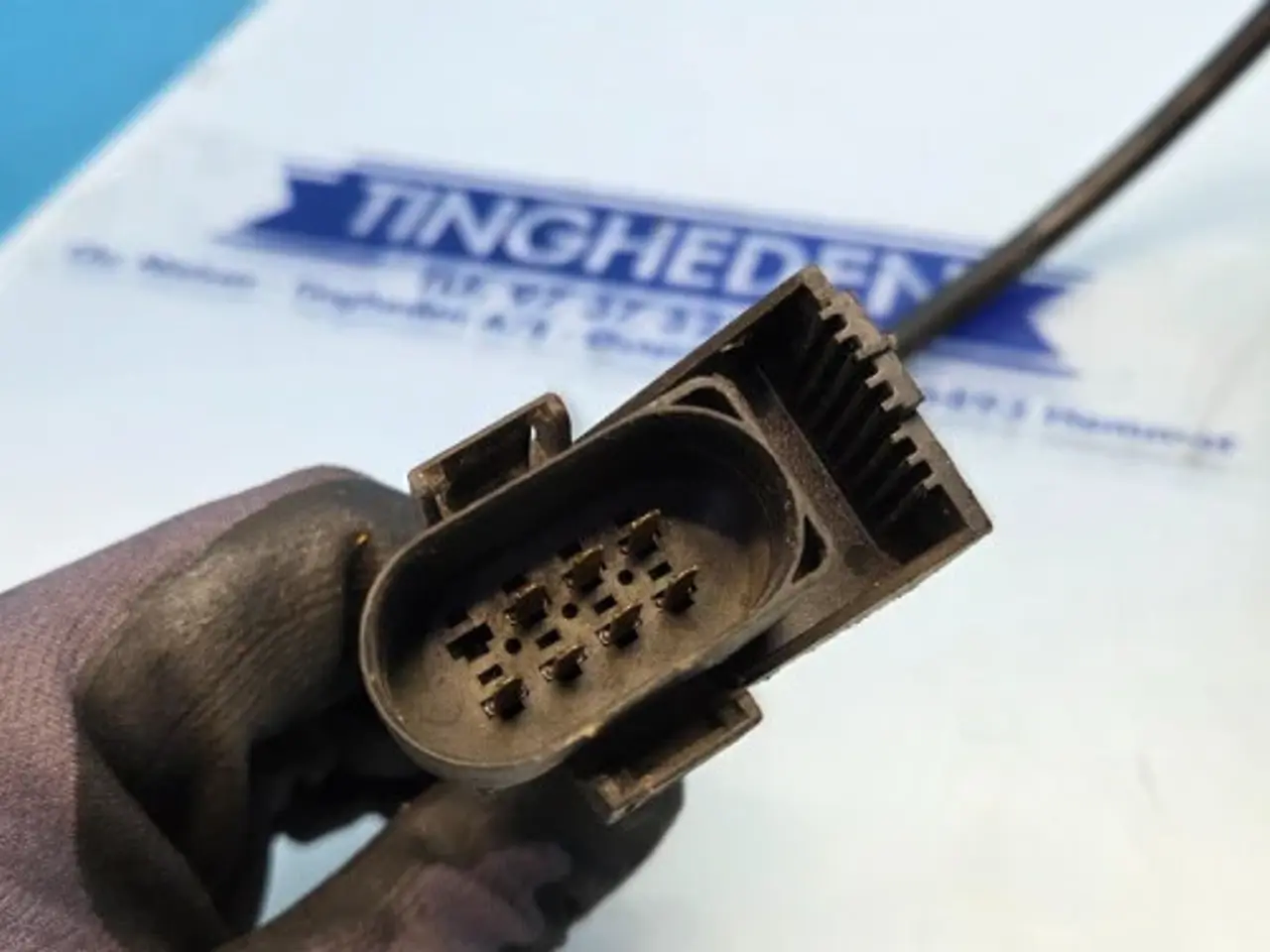 Billede 10 - Bosch Brændstofpumpe 074130107