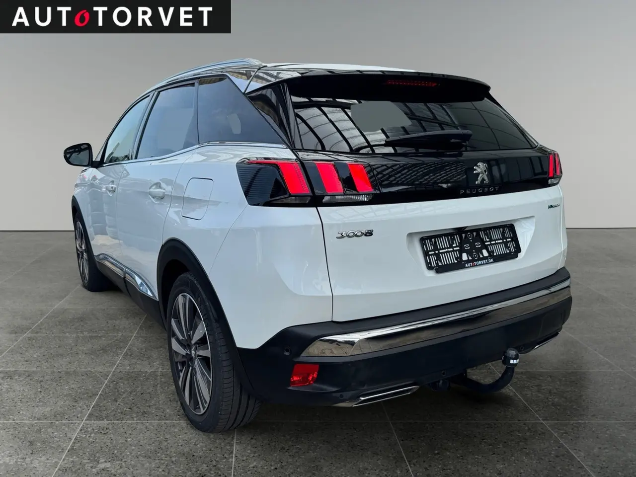 Billede 4 - Peugeot 3008 1,6 Hybrid4 GT EAT8