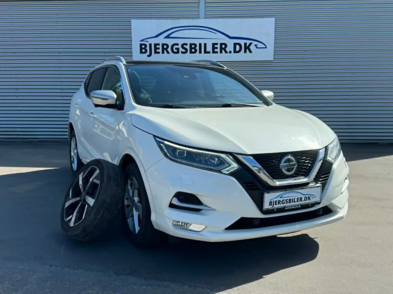 Billede 1 - Nissan Qashqai 1,5 dCi 115 Tekna+ Dynamic DCT