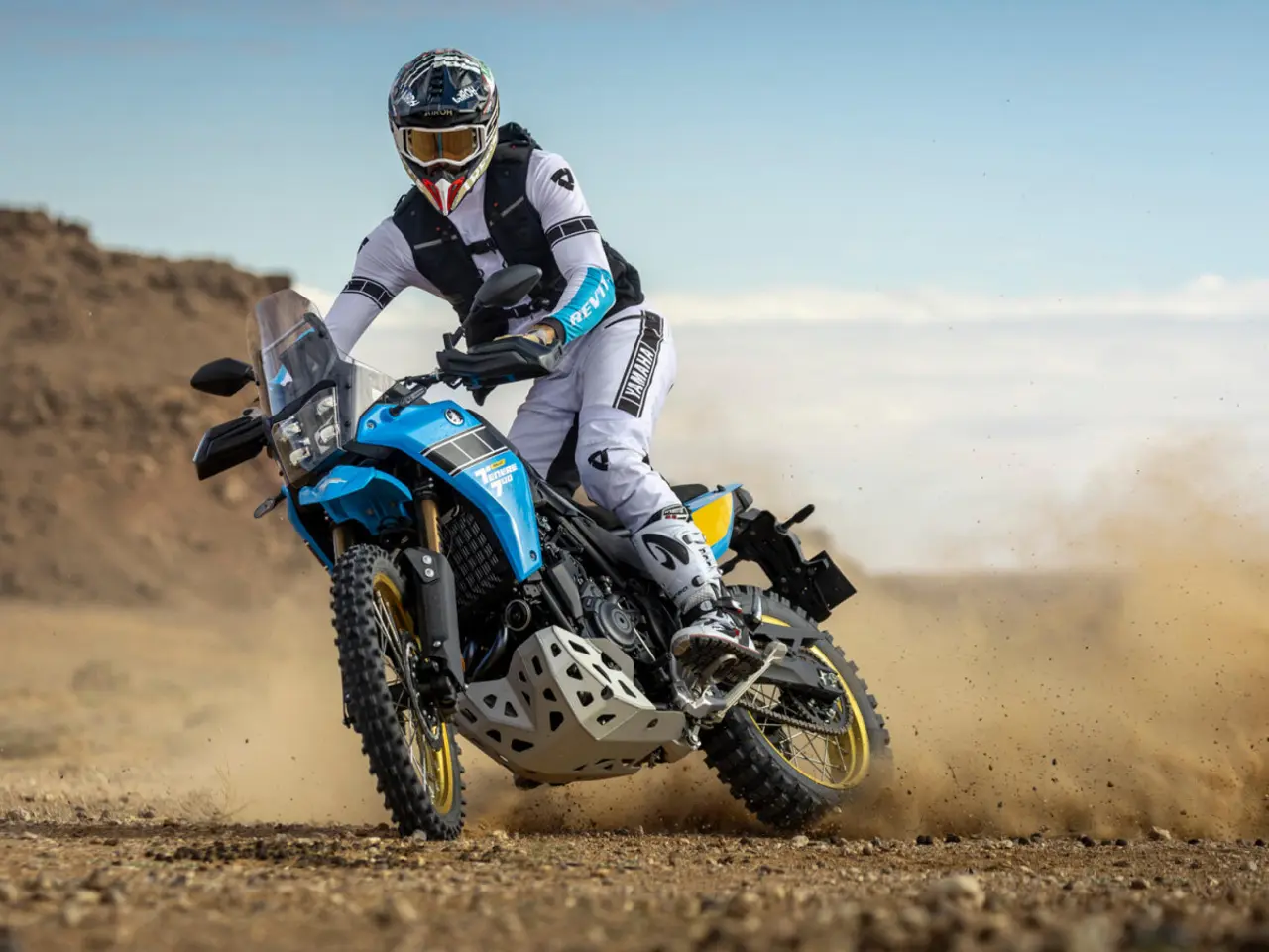 Billede 11 - Yamaha Ténéré 700 Rally 35kW - til A2 kørekort