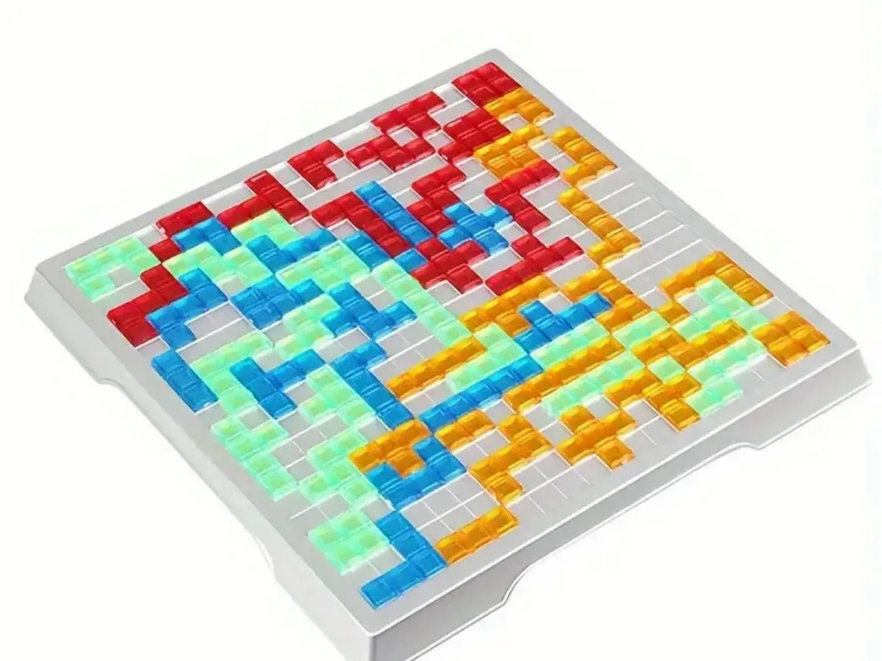 Billede 2 - The Strategy Game (Blokus), Strategi, brætspil
