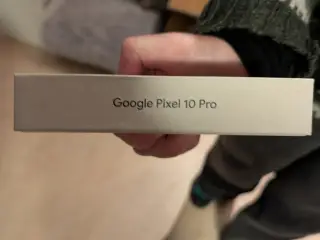 Google Pixel 10 pro