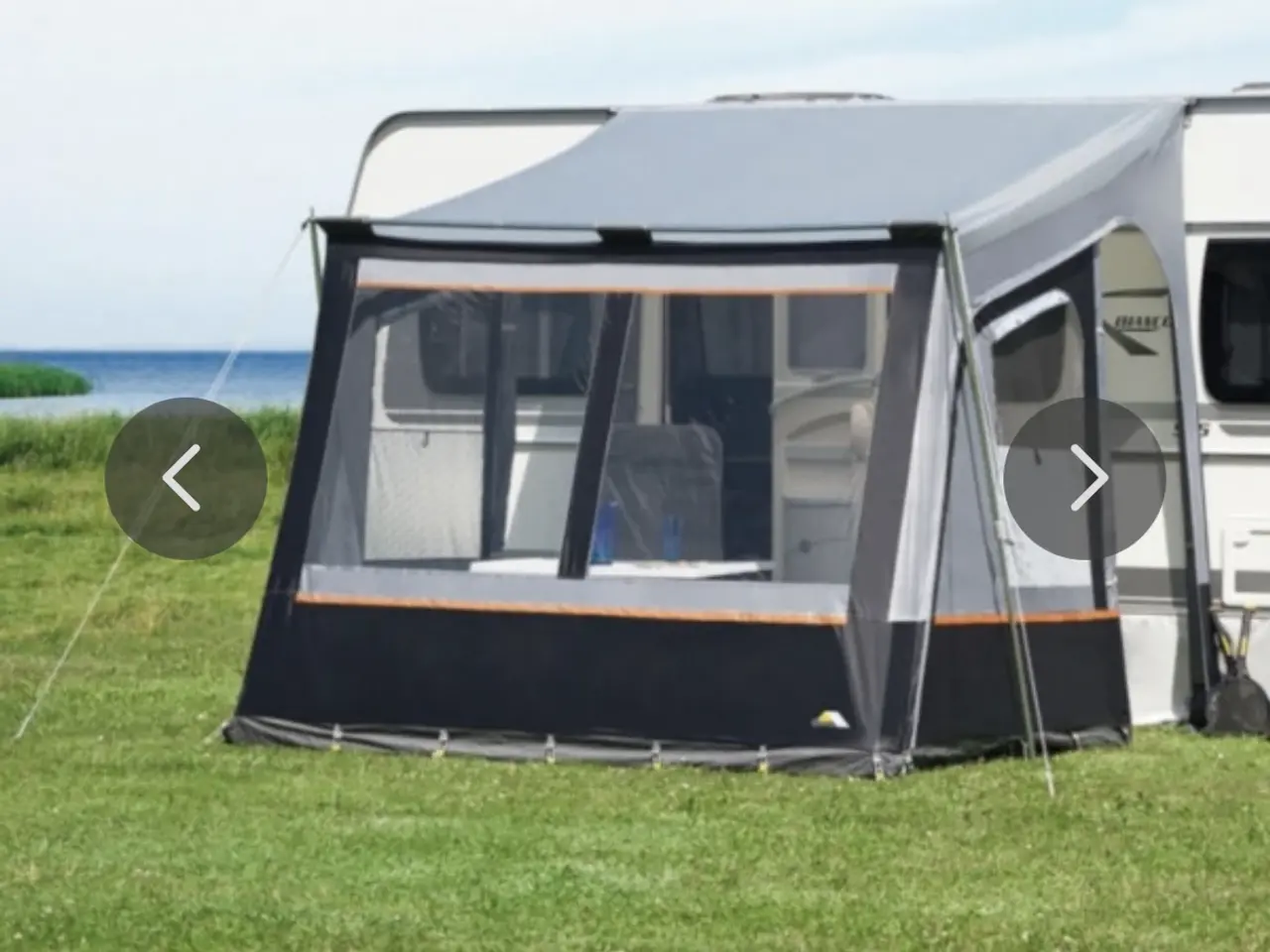 Billede 4 - Dwt Fortuna fortelt 250 x280  dejligt weekend telt