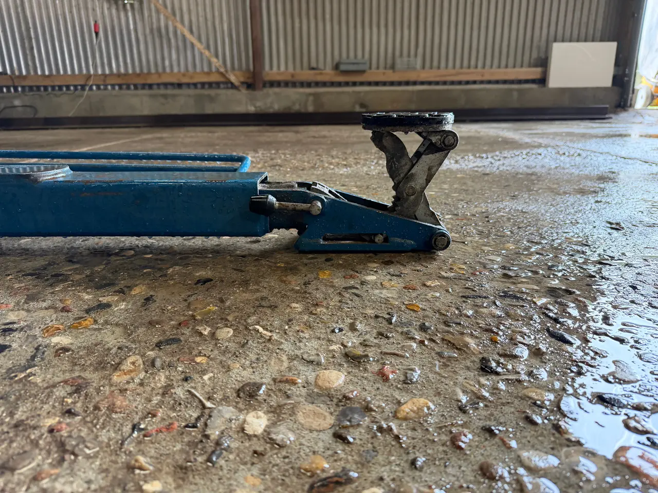 Billede 8 - Autolift NUSSBAUM 3200kg