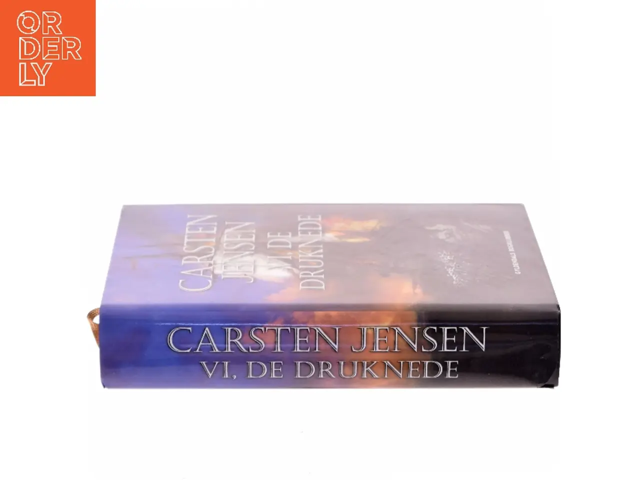 Billede 2 - Vi, de druknede : roman af Carsten Jensen (f. 1952) (Bog)