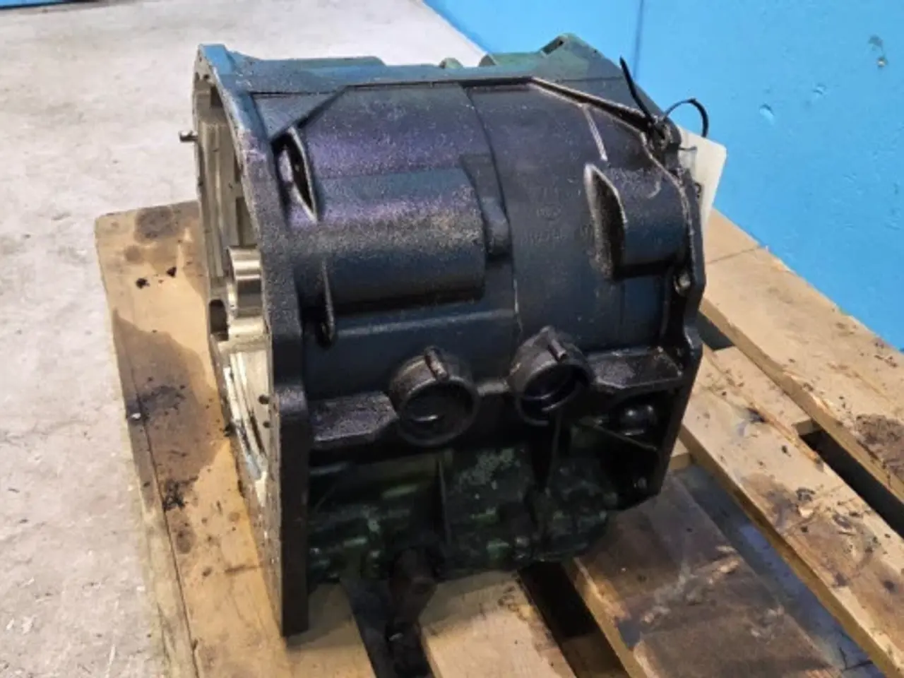 Billede 5 - John Deere 6300 Hus RE63810