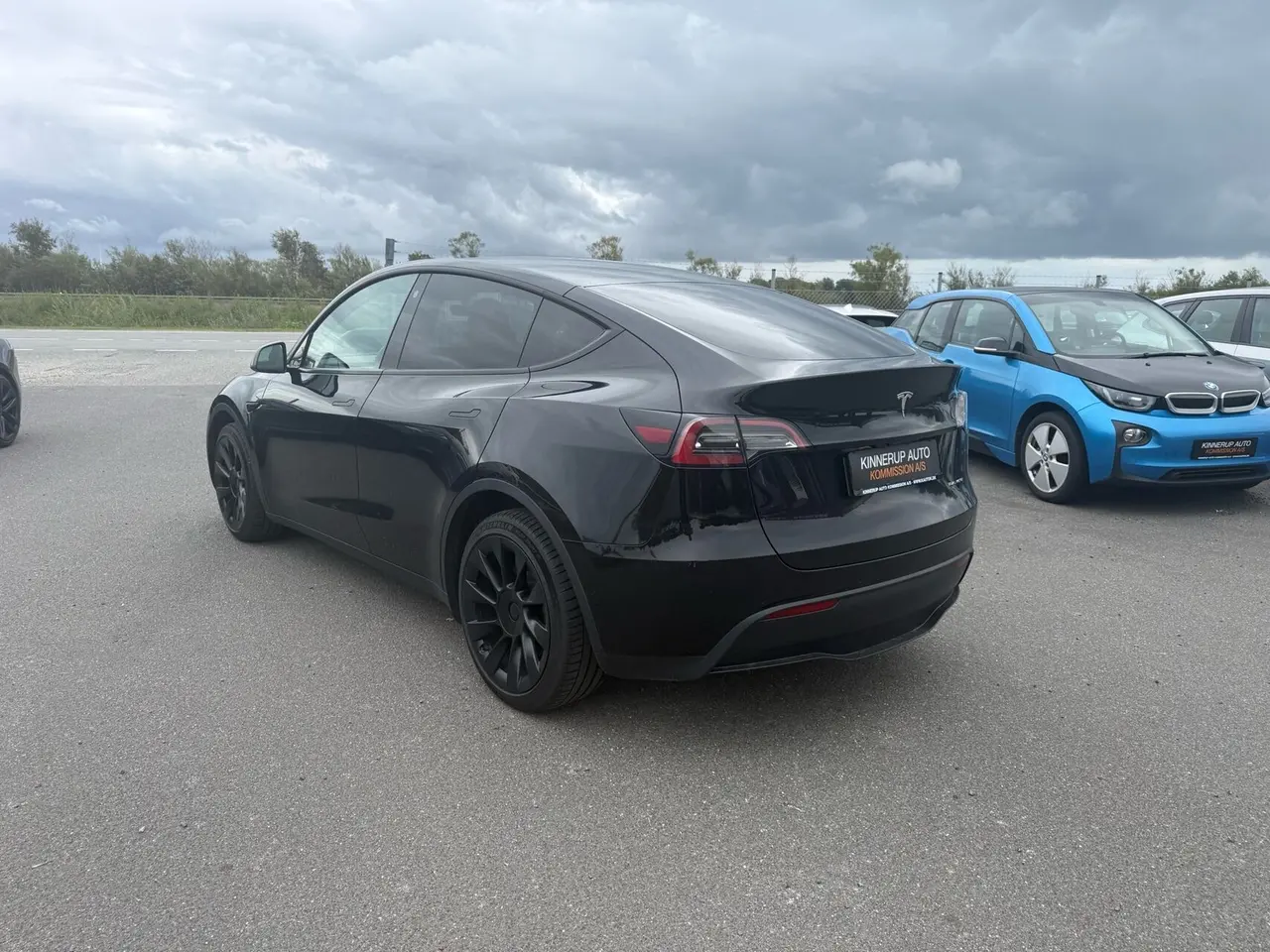 Billede 4 - Tesla Model Y EL Long Range AWD 514HK 5d Aut.