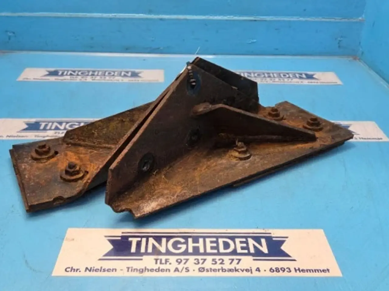Billede 1 - New Holland FX40 Vingesæt 84444494