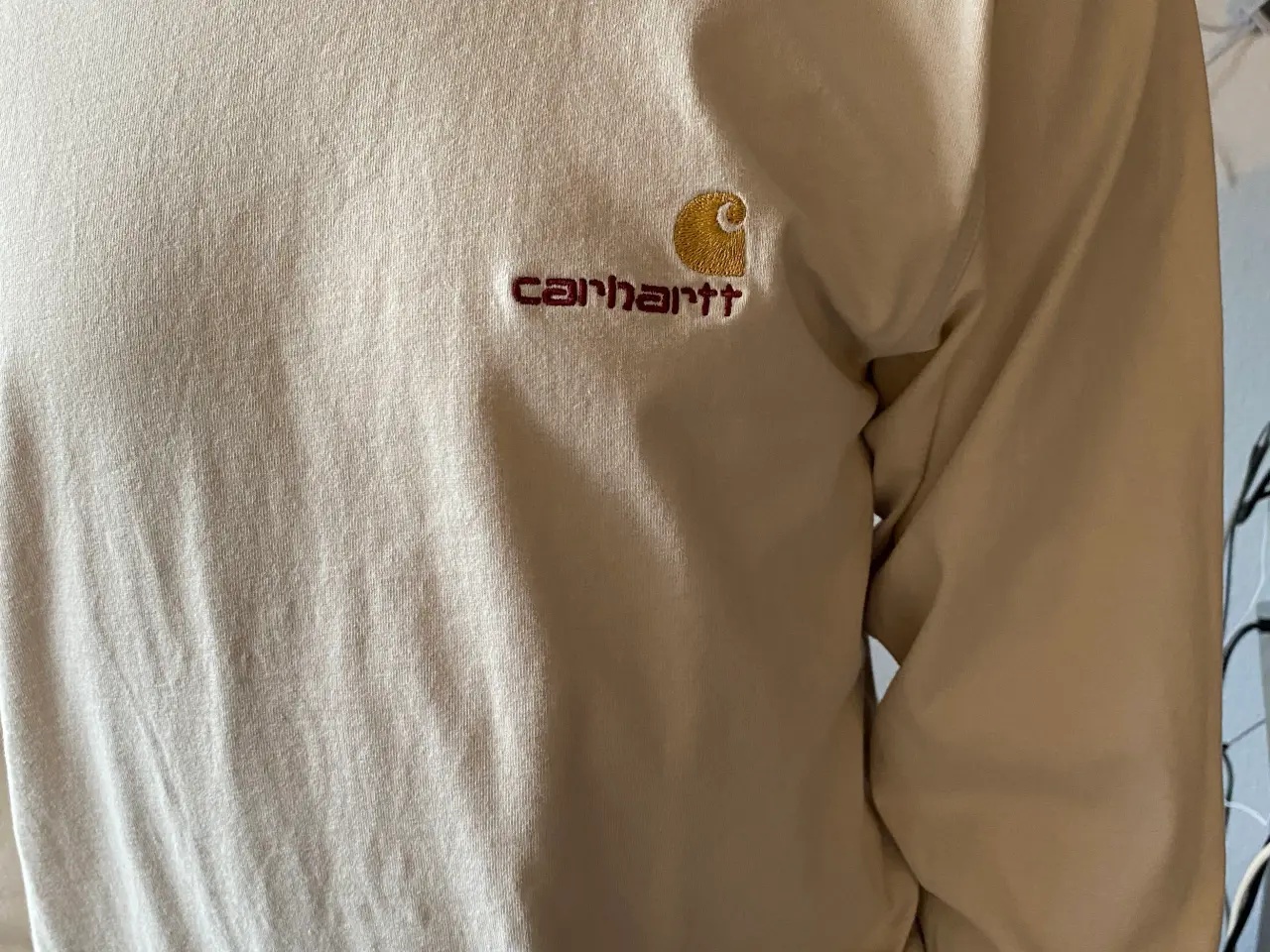 Billede 2 - Carhartt langærmet 