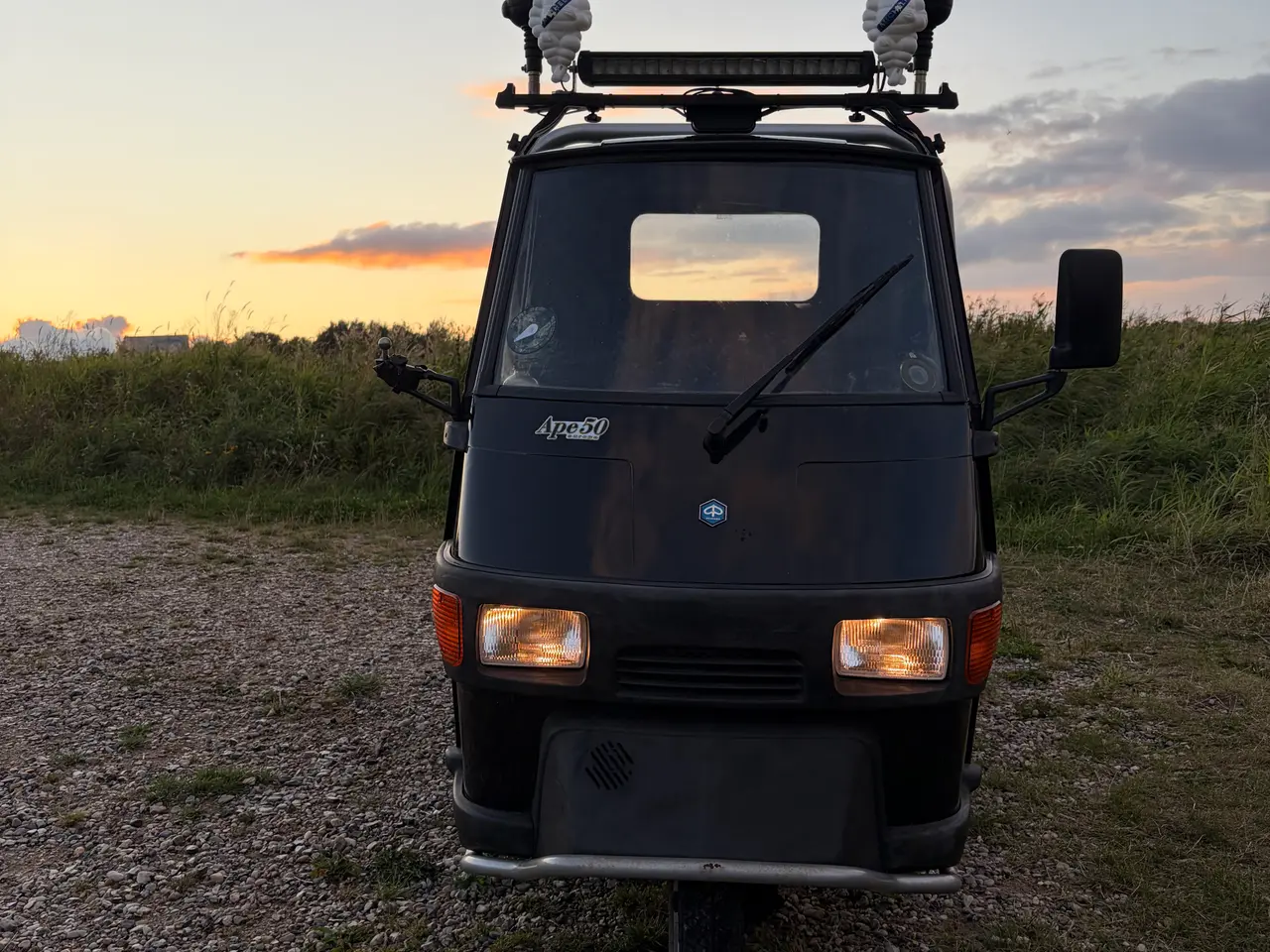 Billede 9 - Piaggio Ape 50