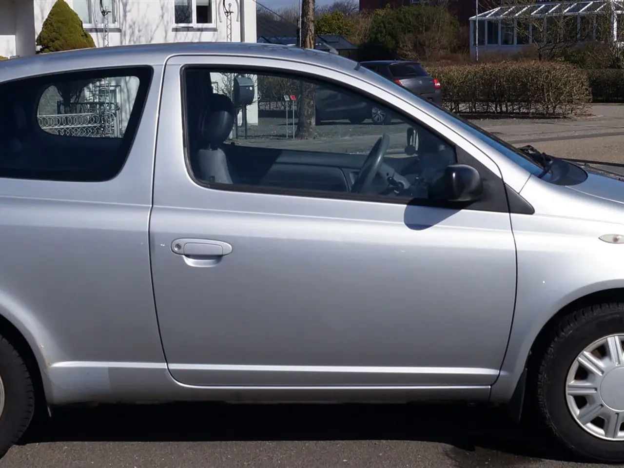 Billede 4 - Toyota Yaris 1,0 Linea Terra 68HK 3d