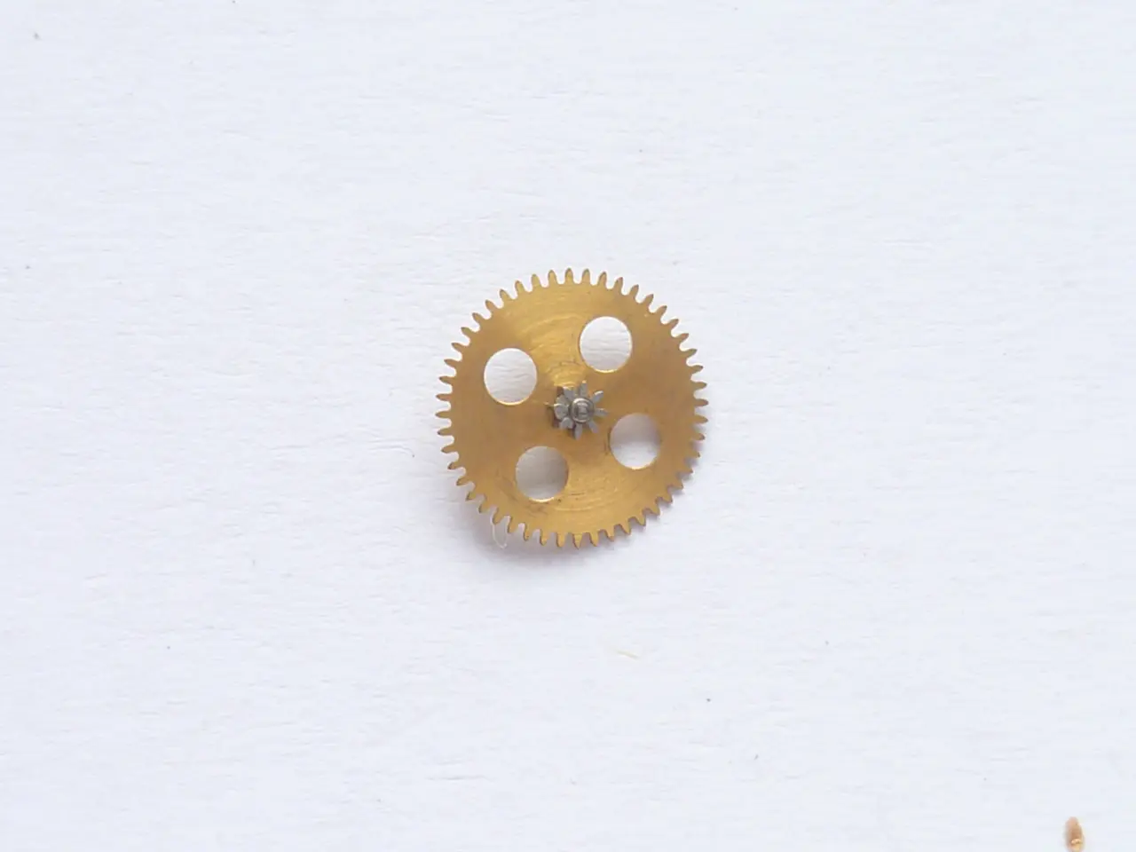 Billede 1 - Rolex Org. Mitnehmerad für Sperrad 7917