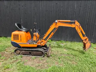 Hitachi EX8 minigraver