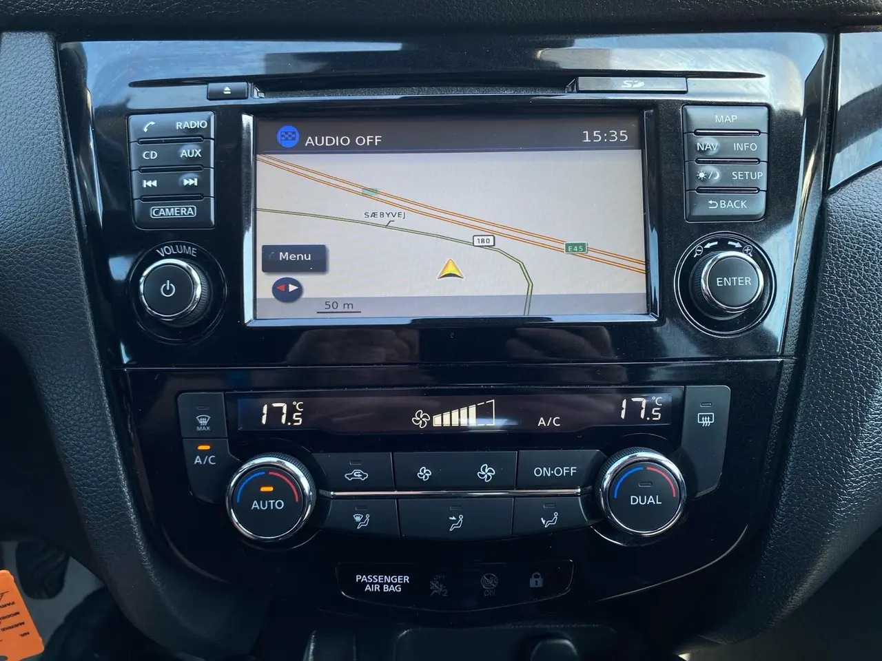 Billede 18 - Nissan Qashqai 1,2 Dig-T Acenta Connect 115HK 5d 6g