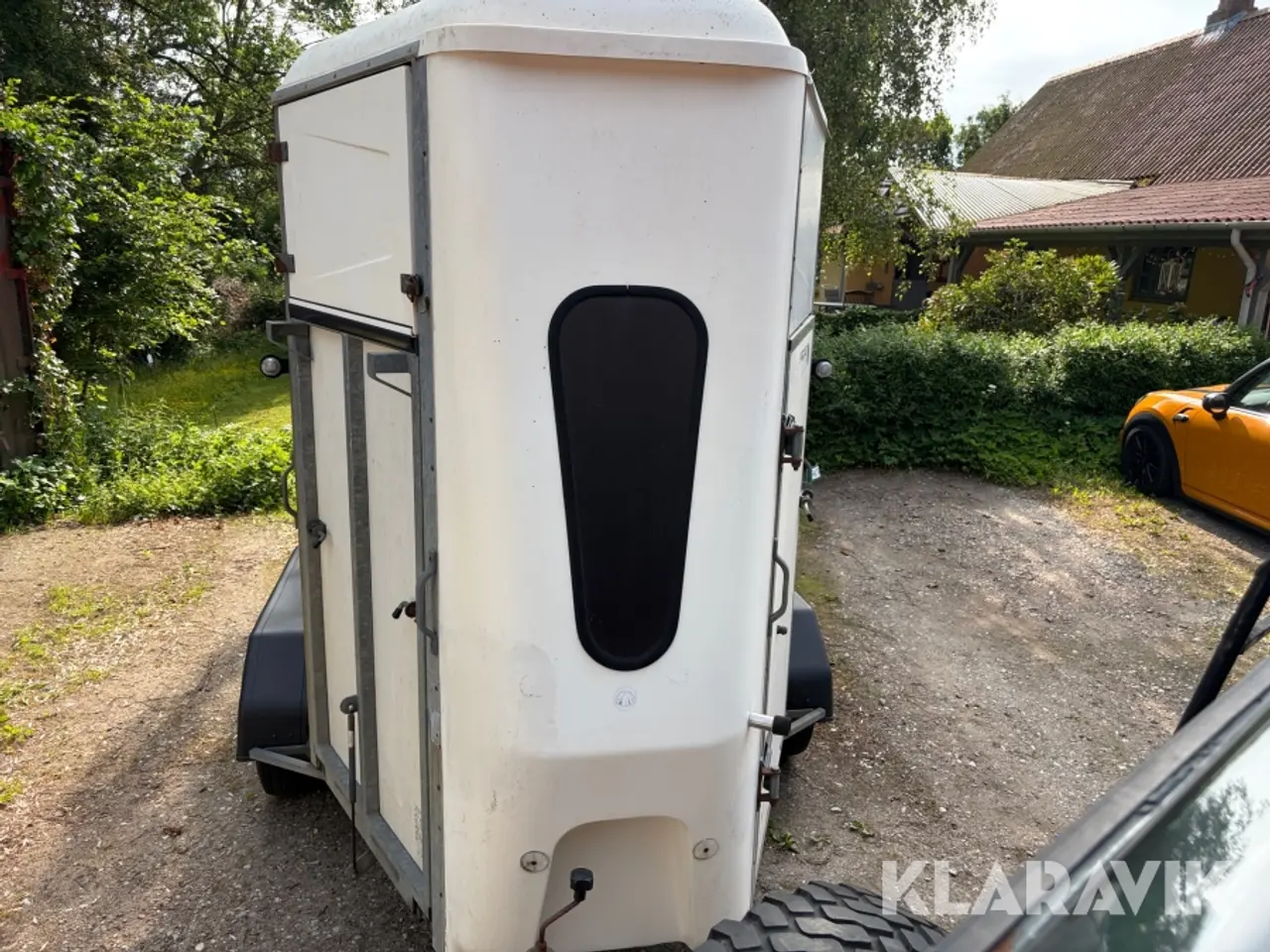Billede 5 - Hestetrailer Indespension Monarque