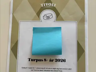 Turpas til Tivoli