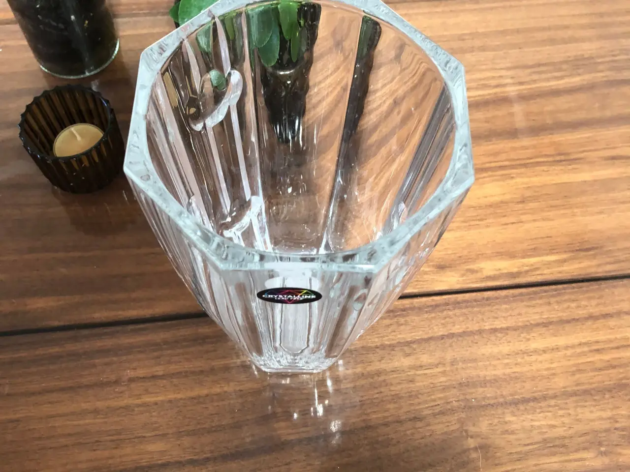Billede 3 - Vase 25 cm høj