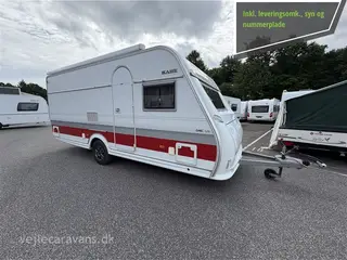 2019 - Kabe Classic 520 XL KS