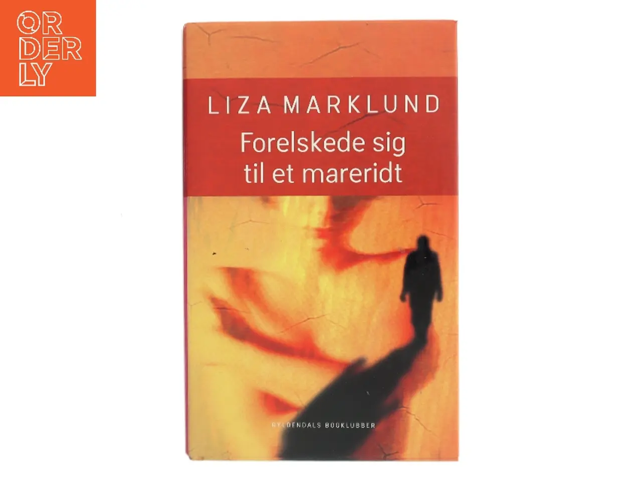 Billede 1 - Forelskede sig til et mareridt af Liza Marklund (Bog)